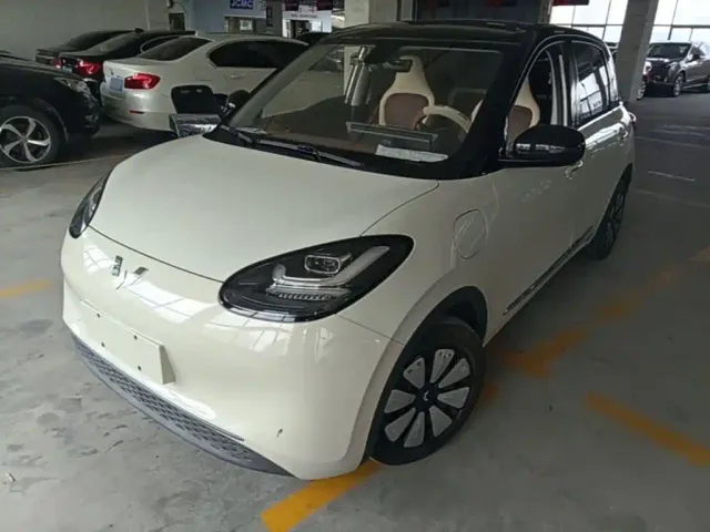 Фотография автомобиля — Wuling Bingo