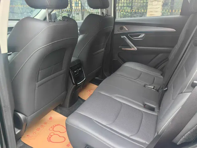Jetour X70 Plus — Фото автомобиля 11