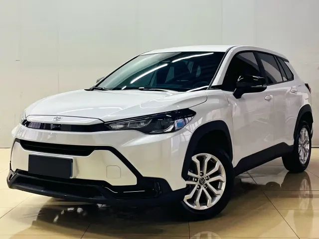 Фотография автомобиля — Toyota Frontlander