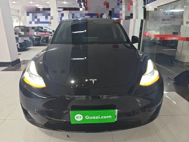 Tesla Model Y — Фото автомобиля 2