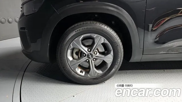 Kia Seltos New — Фото автомобиля 5