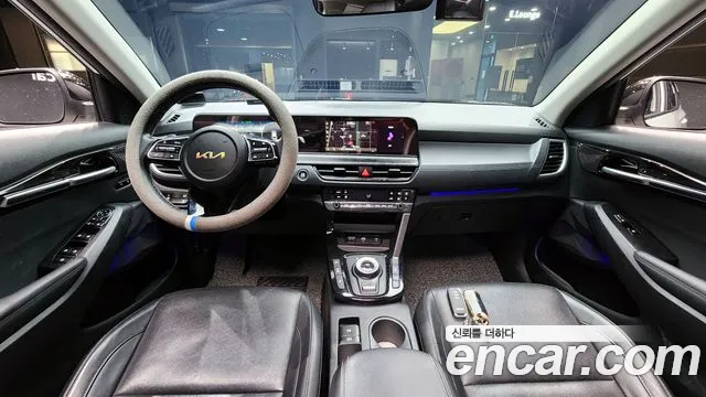 Kia Seltos Новый Seltos Бензин 1.6 турбо 2WD — Фото автомобиля 7