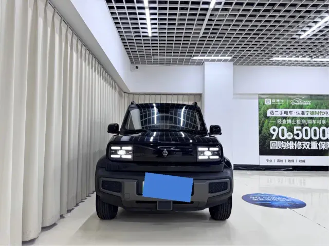 Baojun Yep — Фото автомобиля 2