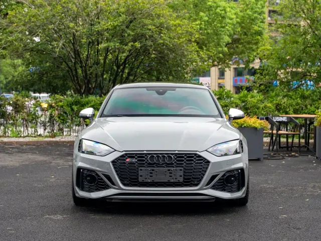 Audi RS 5 — Фото автомобиля 2