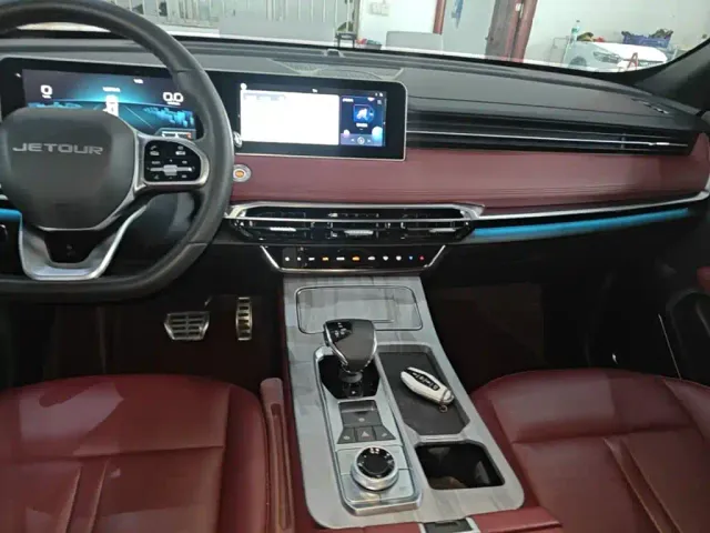 Jetour X70 PRO — Фото автомобиля 9