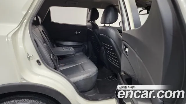 KG_Mobility_Ssangyong TIBOLI Very New Tivoli Бензин 1.5 2WD — Фото автомобиля 12