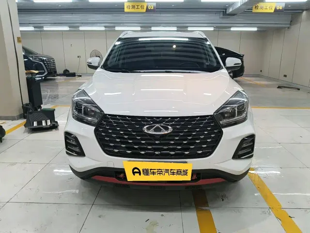 Chery Tiggo 5x — Фото автомобиля 7