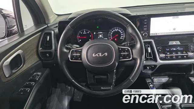 Kia Sorento Sorento 4-е поколение Дизель 2.2 2WD — Фото автомобиля 13