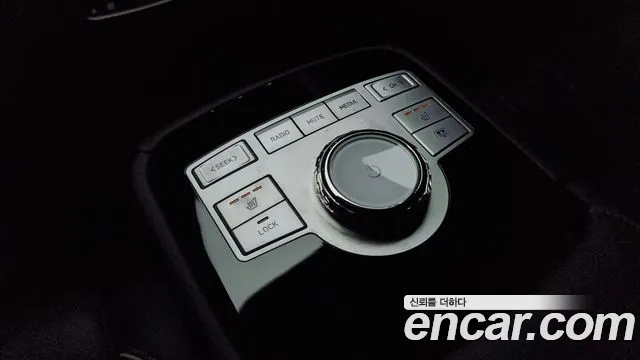 Genesis G80 Бензин 2.5 турбо AWD — Фото автомобиля 17