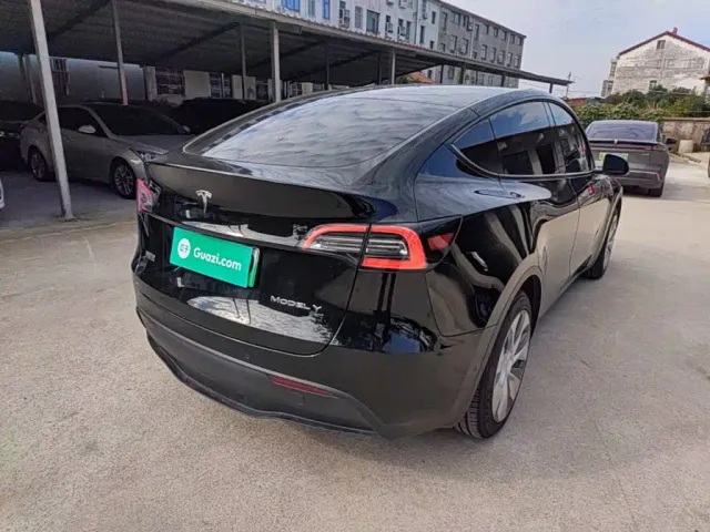 Tesla Model Y — Фото автомобиля 6