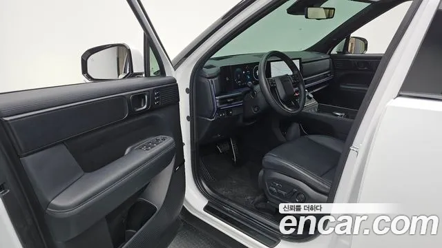 Hyundai Santa Fe MX5 — Фото автомобиля 10