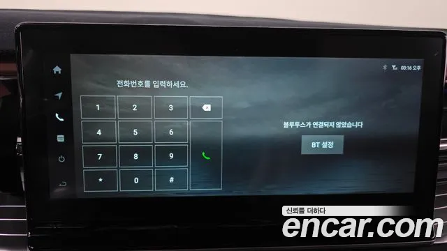 KG_Mobility_Ssangyong Torres Torres Бензин 1.5 2WD — Фото автомобиля 17