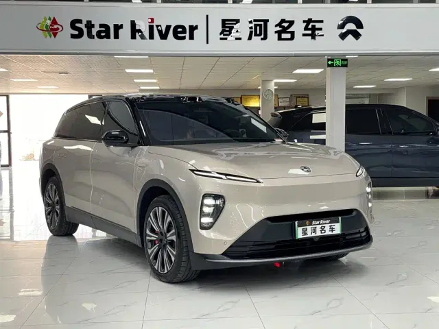 Nio ES8 — Фото автомобиля 3