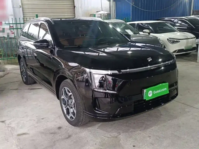 Jetour Shanhai L7 Plus — Фото автомобиля 3