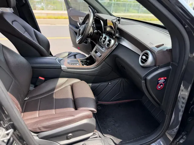 Mercedes-Benz GLC-Class — Фото автомобиля 7