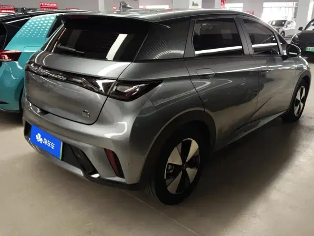 BYD Dolphin — Фото автомобиля 3