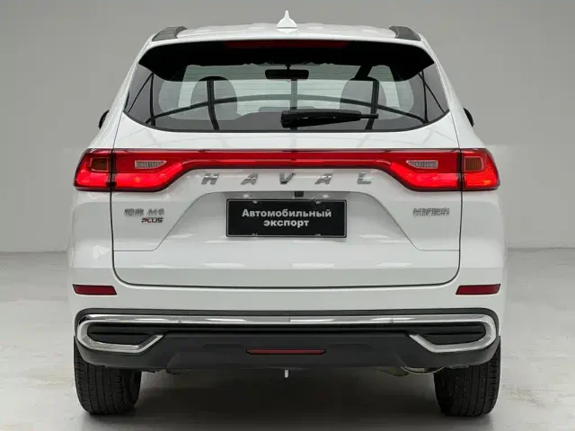 Haval M6 — Фото автомобиля 12