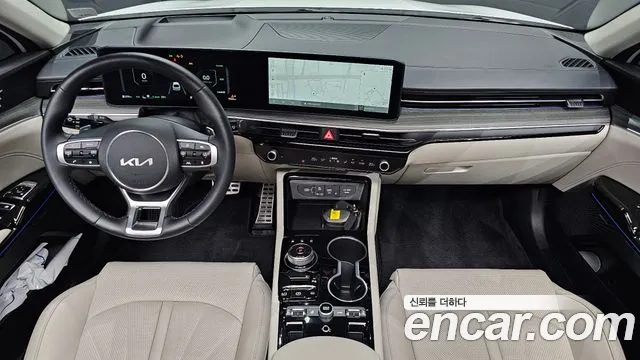 Kia K5 Generation 3 — Фото автомобиля 7