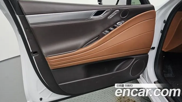 Genesis G80 Бензин 2.5 турбо AWD — Фото автомобиля 23