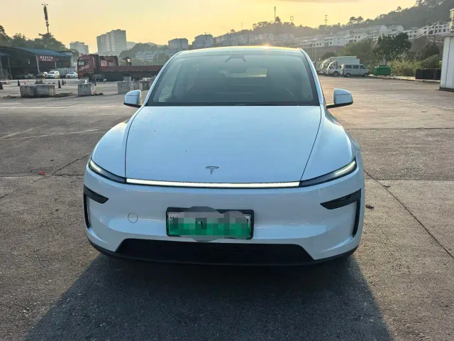 Tesla Model Y — Фото автомобиля 2