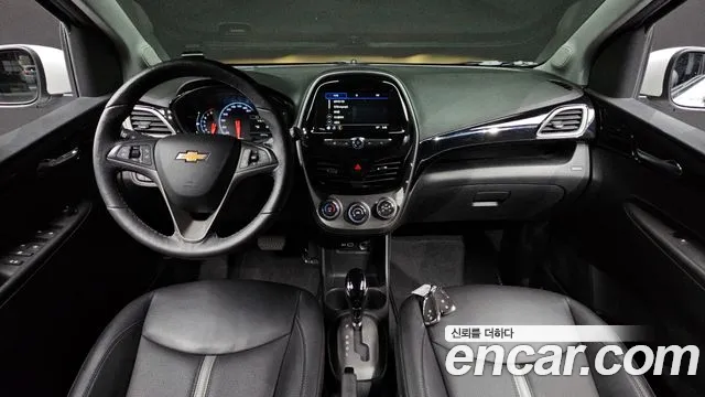 ChevroletGMDaewoo Spark Новый Spark Premier — Фото автомобиля 7