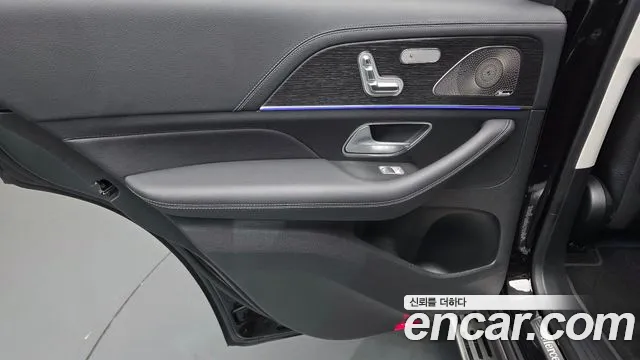 Mercedes-Benz GLE-Class W167 — Фото автомобиля 13