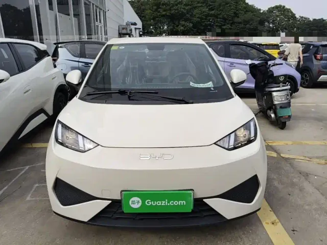 BYD Seagull — Фото автомобиля 2