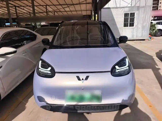Wuling Bingo — Фото автомобиля 2