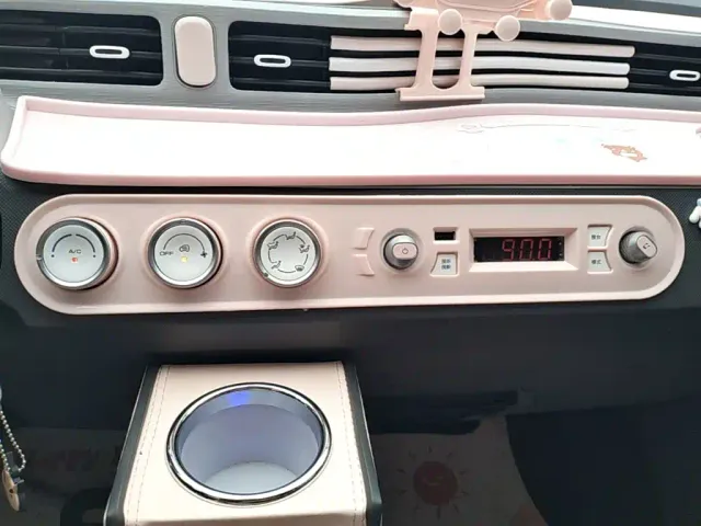 Wuling Hongguang Mini EV — Фото автомобиля 12