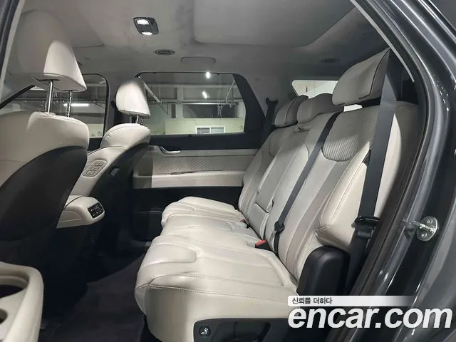 Hyundai Palisade The New Palisade — Фото автомобиля 9