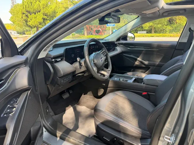 Ford Mondeo — Фото автомобиля 11