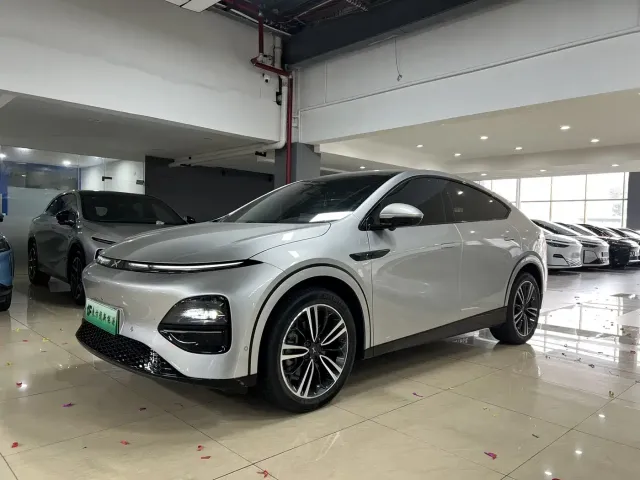 Фотография автомобиля — Xpeng G6