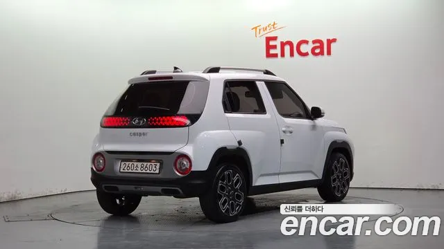 Hyundai Casper — Фото автомобиля 2
