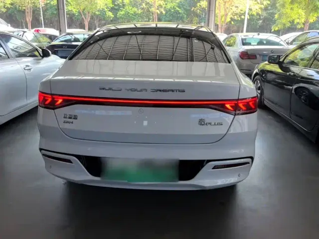 BYD Qin PLUS — Фото автомобиля 5