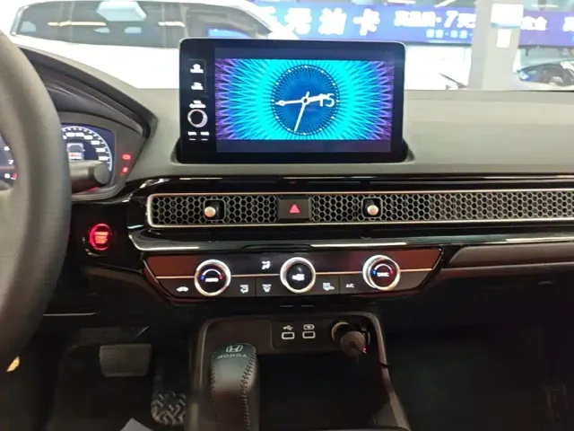 Honda Civic — Фото автомобиля 12