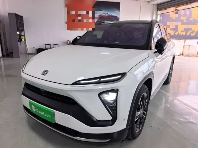 Фотография автомобиля — Nio ES6