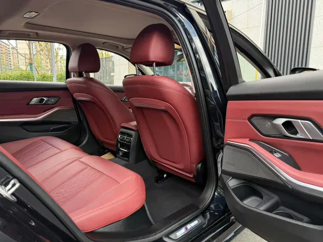 BMW 3 Series — Фото автомобиля 8