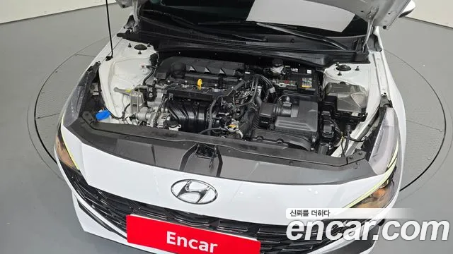 Hyundai AVANTE Avante (CN7) — Фото автомобиля 6