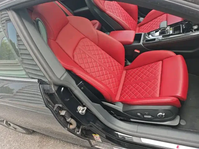 Audi S5 — Фото автомобиля 24