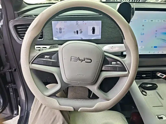 BYD Sealion 06 — Фото автомобиля 6