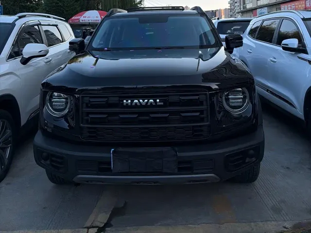 Haval Big Dog — Фото автомобиля 2