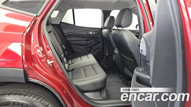 Chevrolet Trax — Фото автомобиля 12