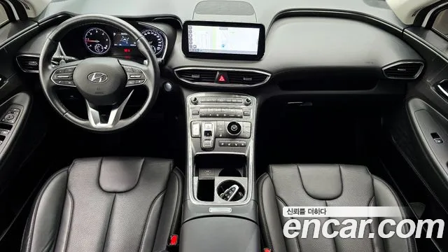 Hyundai Santa Fe Santa Fe (New) — Фото автомобиля 7