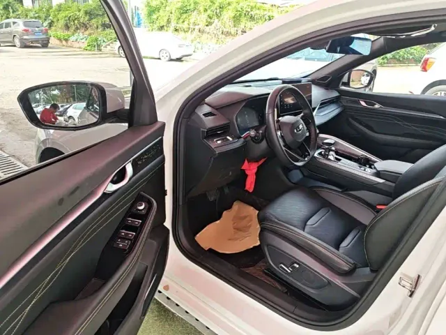 Geely Xingrui — Фото автомобиля 15