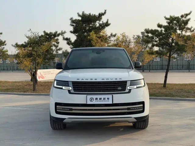 Land Rover Range Rover — Фото автомобиля 2