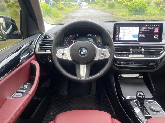BMW X3 — Фото автомобиля 17