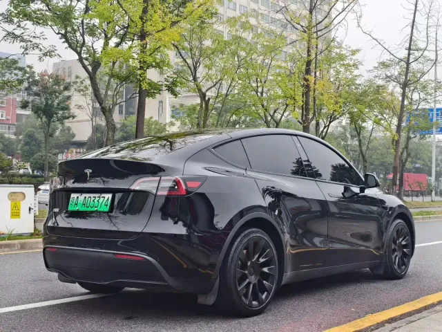 Tesla Model Y — Фото автомобиля 7