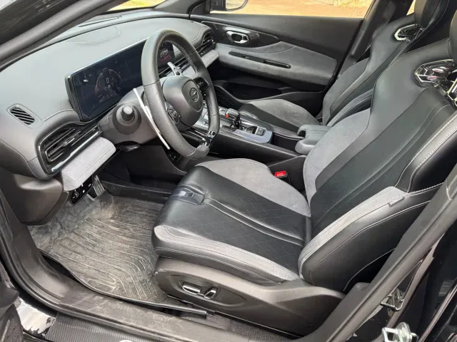 GAC Trumpchi Emkoo — Фото автомобиля 8