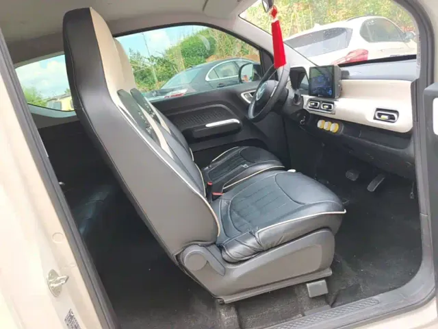Wuling Hongguang Mini EV — Фото автомобиля 24