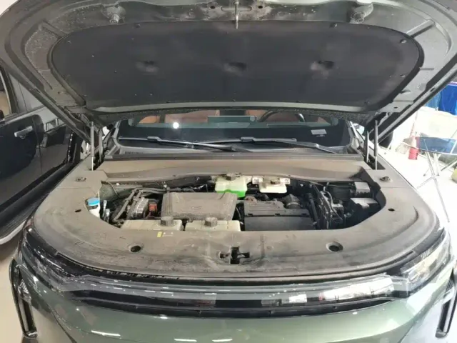 GAC Trumpchi Xiangwang S7 — Фото автомобиля 19